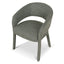 Dining Chair - Twill Green