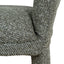 Dining Chair - Twill Green