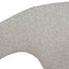 Dining Chair - Oatmeal Beige