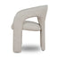 Dining Chair - Oatmeal Beige