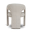 Dining Chair - Oatmeal Beige