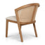 Fabric Dining Chair - Dawn Beige (Set of 2)