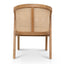 Fabric Dining Chair - Dawn Beige (Set of 2)