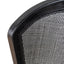 Black ELM Dining Chair - Dawn Beige (Set of 2)