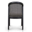 Black ELM Dining Chair - Dawn Beige (Set of 2)