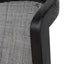 Black ELM Dining Chair - Dawn Beige (Set of 2)
