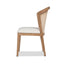 Fabric Dining Chair - Dawn Beige (Set of 2)