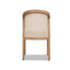Fabric Dining Chair - Dawn Beige (Set of 2)