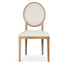 Natural Dining Chair - Dawn Beige (Set of 2)