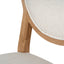 Natural Dining Chair - Dawn Beige (Set of 2)