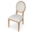 Natural Dining Chair - Dawn Beige (Set of 2)