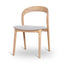 Natural Dining Chair - Naxos Beige (Set of 2)