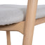 Natural Dining Chair - Naxos Beige (Set of 2)