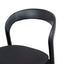 Dining Chair - Full Black (Set of 2)