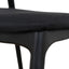 Dining Chair - Full Black (Set of 2)