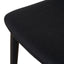 Dining Chair - Full Black (Set of 2)