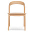 Dining Chair - Natural (Set of 2)
