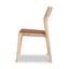 Natural Dining Chair - Naxos Tan (Set of 2)