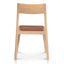 Natural Dining Chair - Naxos Tan (Set of 2)