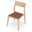 Natural Dining Chair - Naxos Tan (Set of 2)