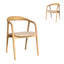 Dining Chair - Naxos Beige (Set of 2)