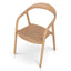 Dining Chair - Natural (Set of 2)