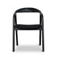 Dining Chair - Full Black (Set of 2)