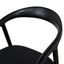Dining Chair - Full Black (Set of 2)
