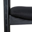 Dining Chair - Full Black (Set of 2)