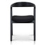 Dining Chair - Full Black (Set of 2)