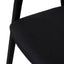 Dining Chair - Full Black (Set of 2)