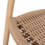 Rattan Dining Chair - Natural (Set of 2)