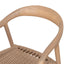 Rattan Dining Chair - Natural (Set of 2)