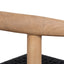 Natural Dining Chair - Naxos Charcoal Rope (Set of 2)