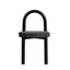 Black Dining Chair - Field Charcoal (Set of 2)