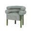 Green Armchair - Spring Green