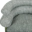 Green Armchair - Spring Green