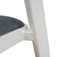 Sand White Outdoor Dining Chair - Grey (Set of 2)