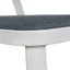 Sand White Outdoor Dining Chair - Grey (Set of 2)