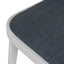 Sand White Outdoor Dining Chair - Grey (Set of 2)