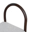 Brown Dining Chair - Clay Grey (Set of 2)