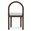Brown Dining Chair - Clay Grey (Set of 2)