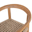 Natural Dining Chair - Naxos Latte Rope (Set of 2)