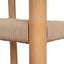 Natural Dining Chair - Naxos Latte Rope (Set of 2)
