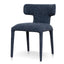 Dining Chair - Midnight Blue (Set of 2)