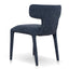 Dining Chair - Midnight Blue (Set of 2)
