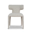 Dining Chair - Oatmeal Beige (Set of 2)
