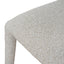 Dining Chair - Oatmeal Beige (Set of 2)