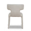 Dining Chair - Oatmeal Beige (Set of 2)