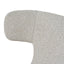 Dining Chair - Oatmeal Beige (Set of 2)